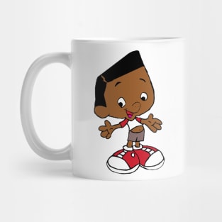 Brown Bobby Mug